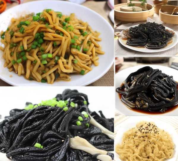 家常黑木耳的多彩风味，学会几招美味做法,黑木耳的多样美味，教你几种家常黑木耳做法,口感,第1张