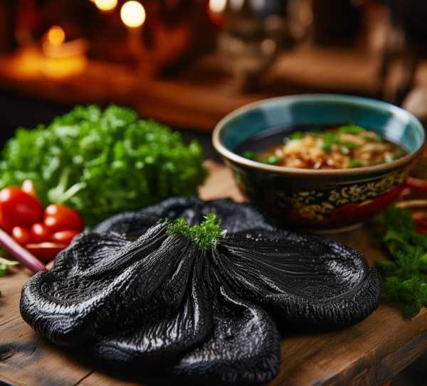 黑木耳，养生零食的新宠儿,黑木耳，美味零食的养生新选择,口感,健康,黑木耳,第1张
