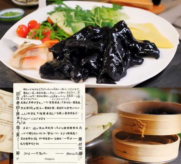 解锁黑木耳美味，烹饪技巧与风味探索,黑木耳的美味奥秘，探索什么好吃，如何烹饪,口感,健康,黑木耳,第1张