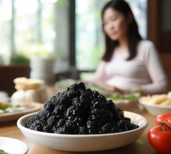 孕妇食用黑木耳的益处与安全指南,孕妇可以吃黑木耳吗？黑木耳对孕妇的好处与注意事项,口感,健康,黑木耳,第1张
