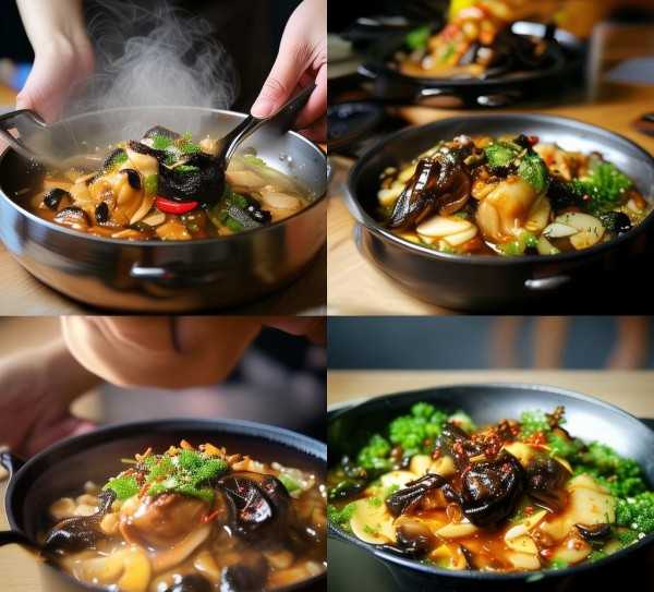 家常黑木耳制作攻略，爽滑营养，简单美味,家常美味教你咋样制作黑木耳，口感爽滑，营养满分！,口感,黑木耳,家常美味,第1张