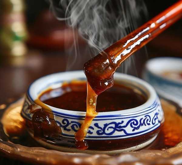 仲景香菇酱，传统美味，视觉味蕾的双重诱惑,仲景香菇酱，传承的美味，视觉与味蕾的双重盛宴,口感,香菇,第1张