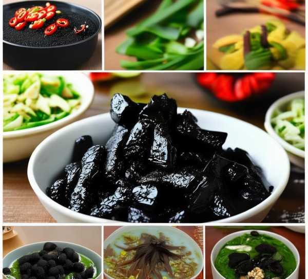 散装黑木耳的多样食法，营养美味两不误,散装黑木耳的美味吃法，营养与口感的双重享受,口感,健康,黑木耳,第1张