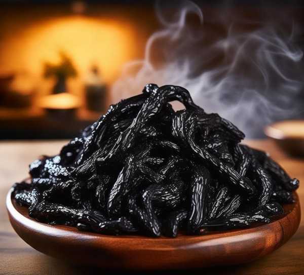 五年保质期黑木耳，营养美味两不误！,黑木耳干货5年保质期，美味依旧，营养满分！,口感,健康,黑木耳,第1张