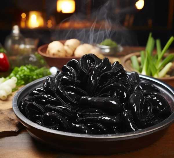 解锁黑木耳美味，烹饪最佳口感秘诀大公开,黑木耳的美味秘籍，教你如何烹饪出最佳口感的黑木耳,口感,黑木耳,第1张