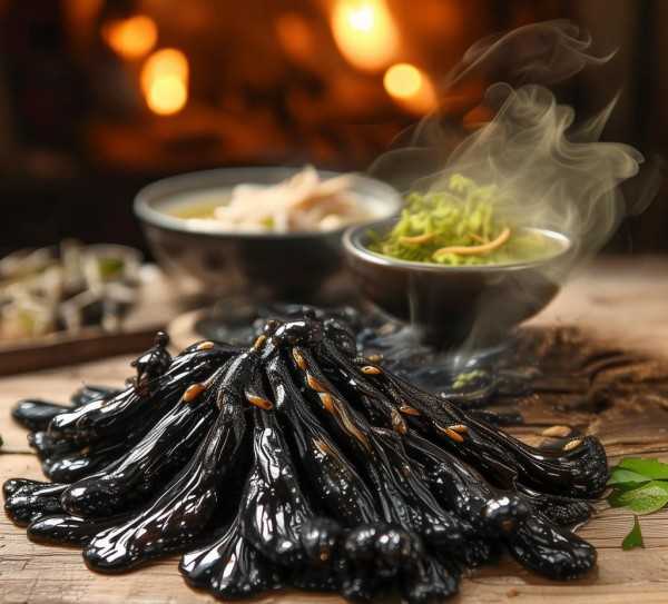 黑木耳，美味与健康同行的黑金佳品,黑木耳，美味与健康共存的黑金之选,口感,健康,黑木耳,第1张