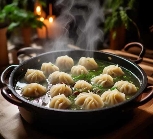 黑木耳煮水饺，营养满分的美味体验,黑木耳煮水饺，营养美味，一试难忘,口感,健康,黑木耳,第1张